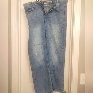 Men's Express Rocco Slim Boot Cut 32x30